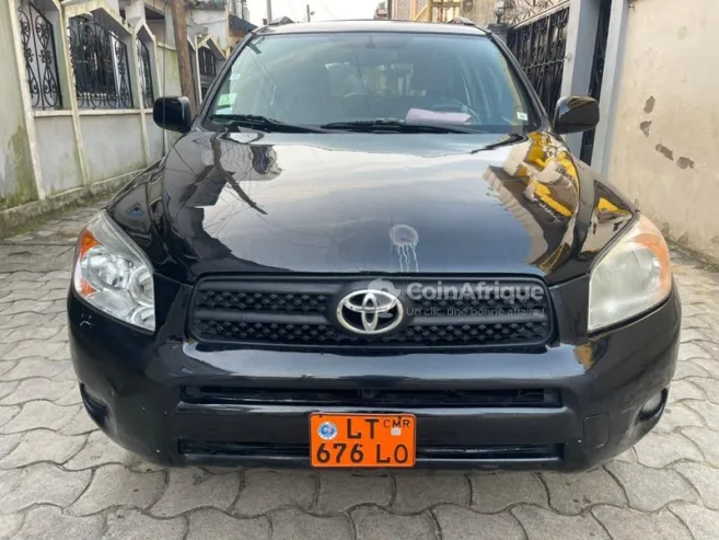 Toyota Rav4 2008