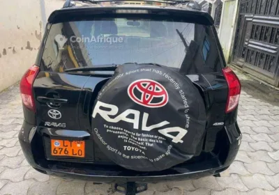 Toyota Rav4 2008