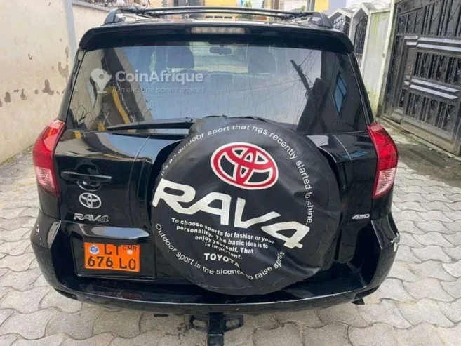 Toyota Rav4 2008