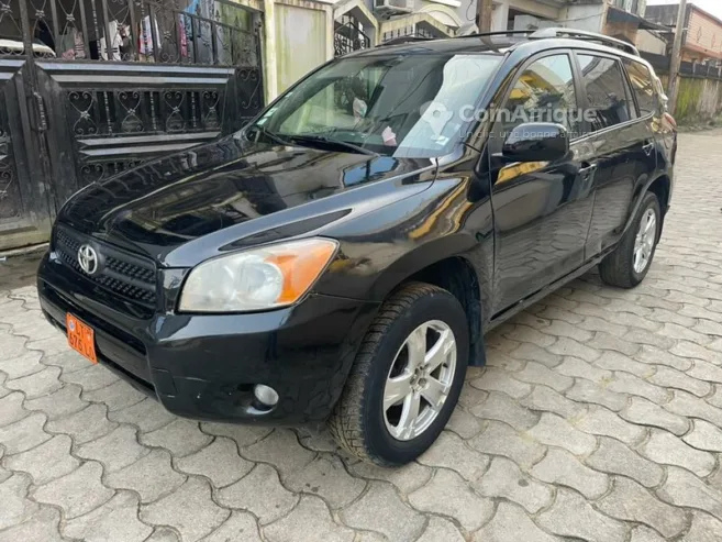 Toyota Rav4 2008