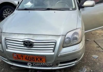 Toyota Avensis 2004