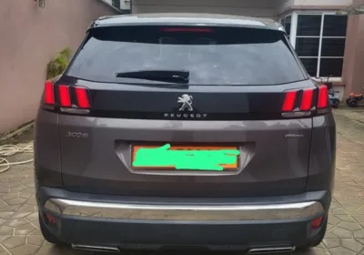 Peugeot 3008 2020