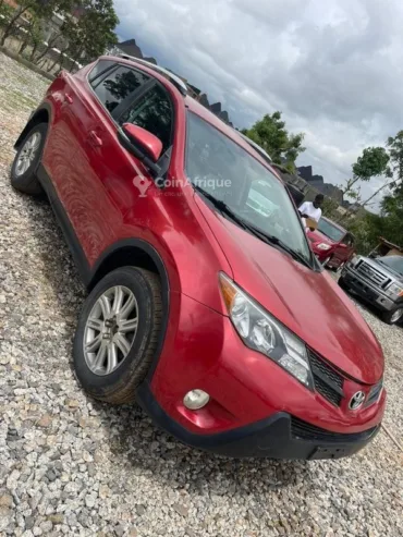 Toyota Rav4 2016