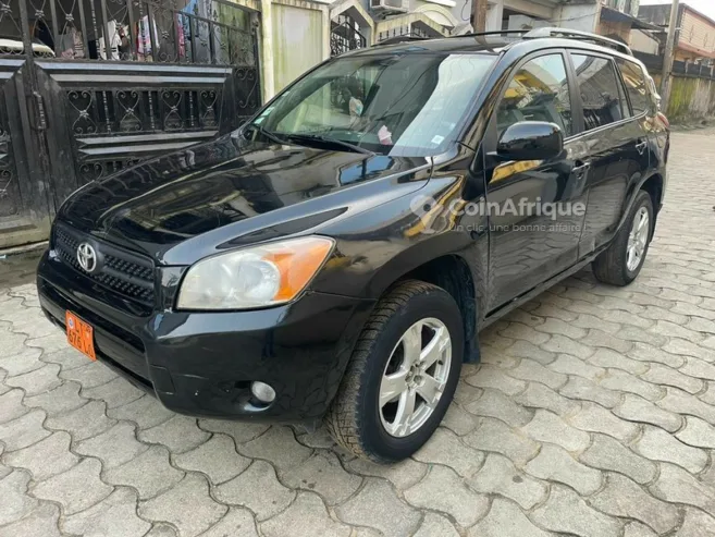 Toyota Rav4 2008