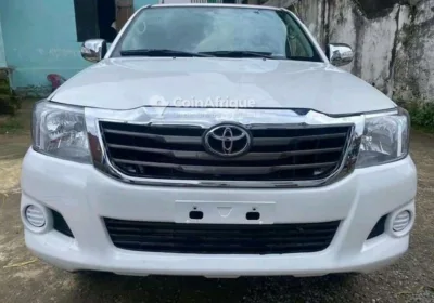 Toyota Hilux 2013