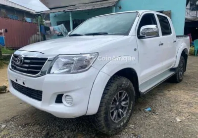 Toyota Hilux 2013