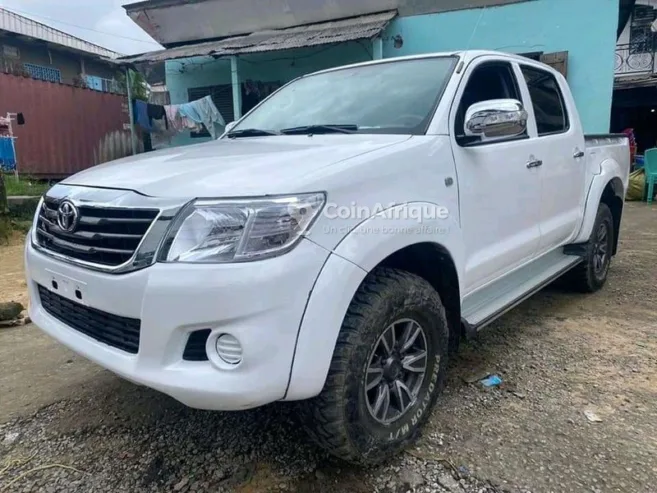 Toyota Hilux 2013