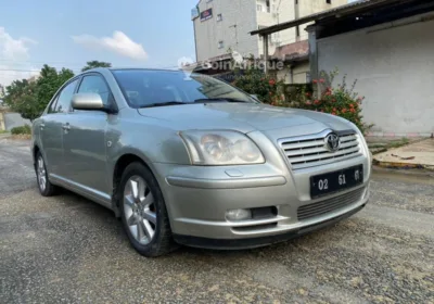 Toyota Avensis 2005