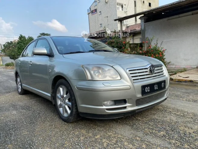 Toyota Avensis 2005