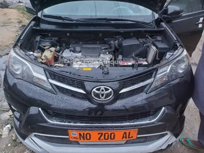 Toyota Rav4 2016