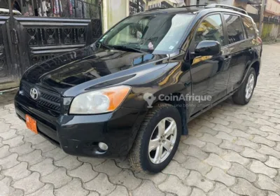 Toyota Rav4 2008