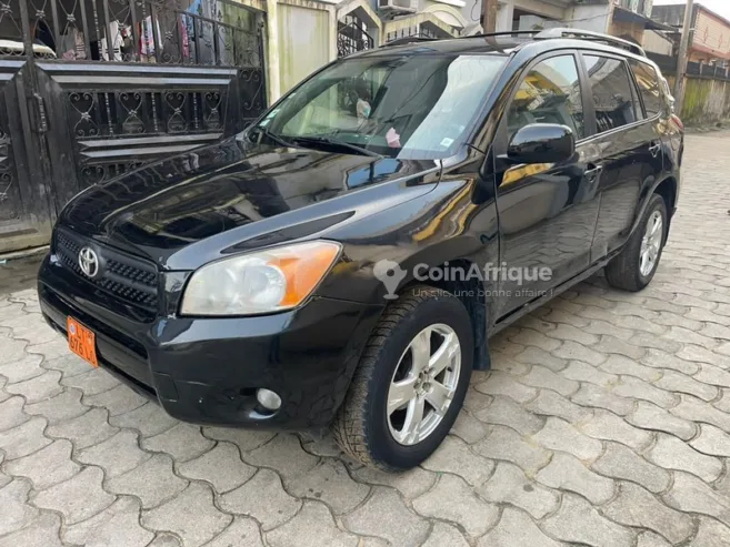 Toyota Rav4 2008