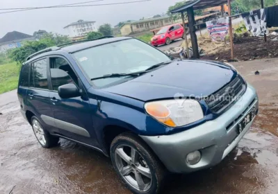 Toyota Rav4 2005