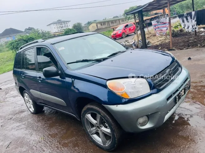 Toyota Rav4 2005