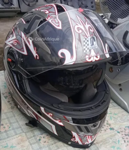 Casque moto