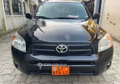 Toyota Rav4 2008