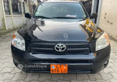 Toyota Rav4 2008