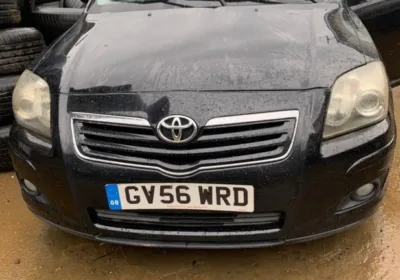 Toyota Avensis 2006