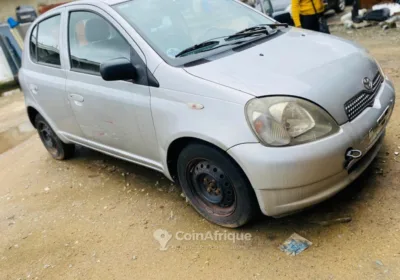 Toyota Yaris 2002