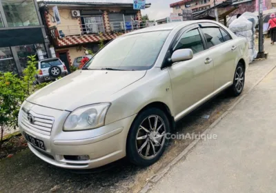 Toyota Avensis 2005