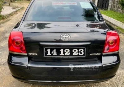 Toyota Avensis 2006