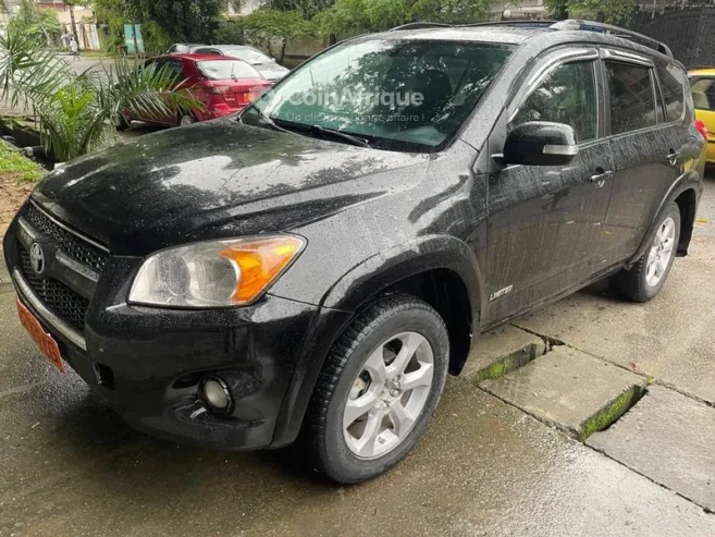 Toyota Rav4 2010