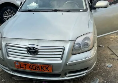 Toyota Avensis 2006