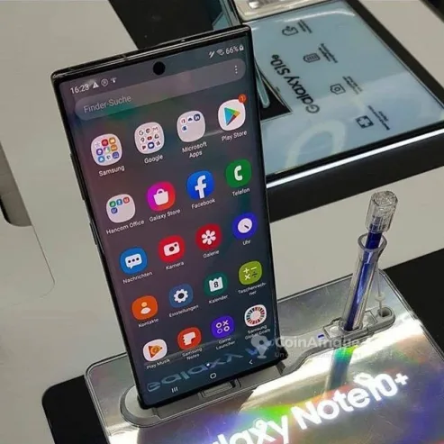 Samsung Galaxy Note 10+ – 256Gb