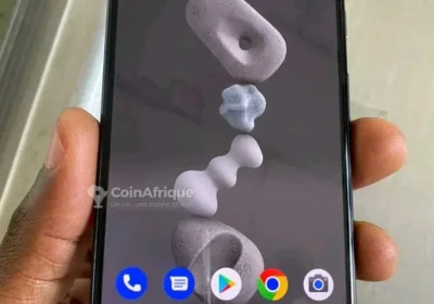 Google Pixel 4A 5G – 128Gb