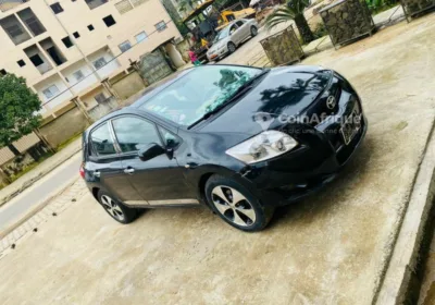 Toyota Auris 2008