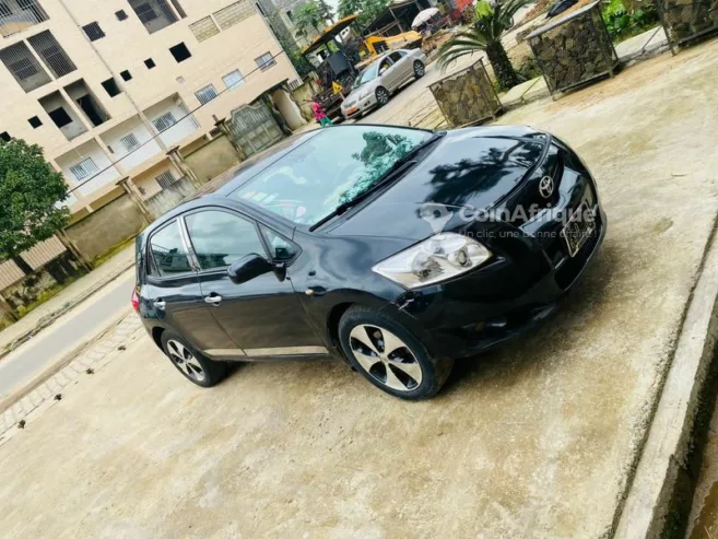 Toyota Auris 2008