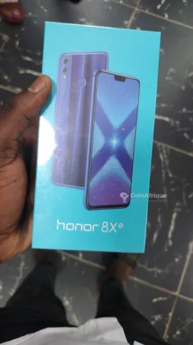 Huawei Honor 8X – 128Gb