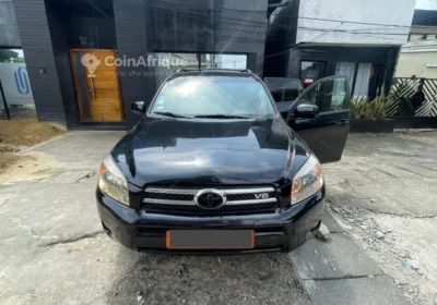 Toyota Rav4 2008