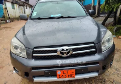 Toyota Rav4 2008