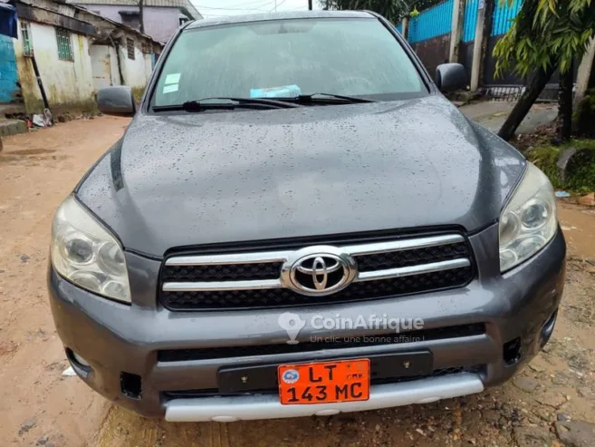 Toyota  Rav4 2008