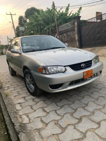 Toyota Corolla  2002