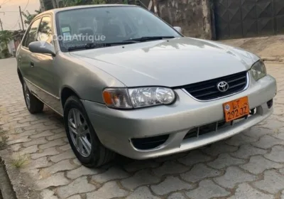 Toyota Corolla 2002