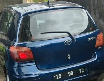 Toyota Yaris 2002