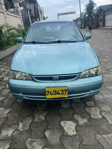 Toyota Corolla 2005