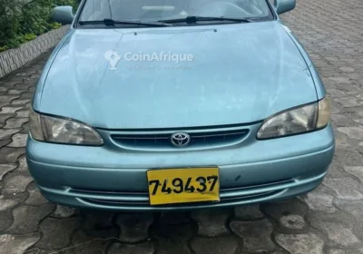 Toyota Corolla 2005