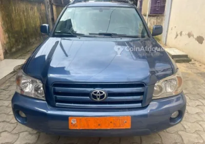 Toyota Highlander 2004