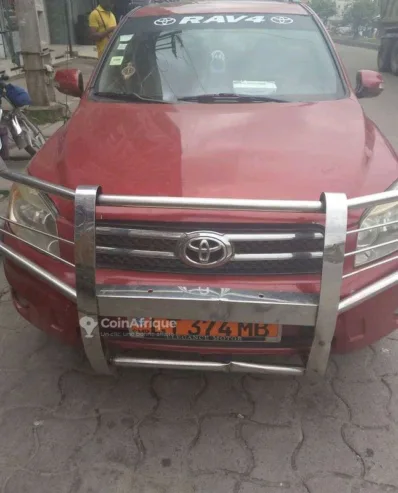 Toyota Rav4 2008