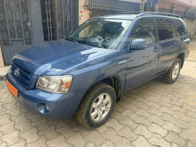 Toyota Highlander 2004