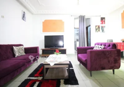 Location Studio Meublé – Douala