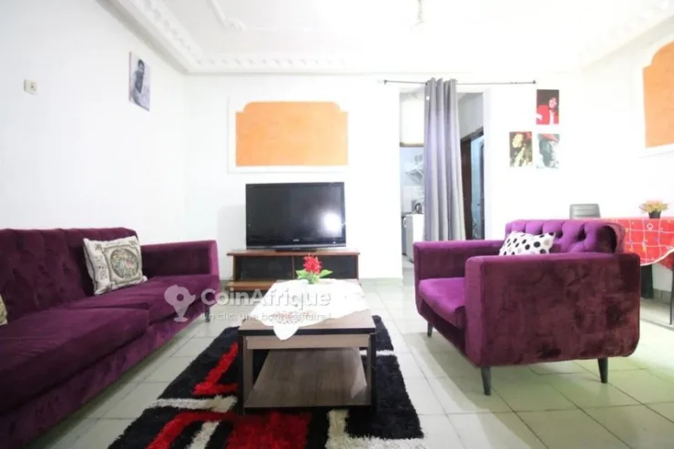 Location Studio Meublé – Douala