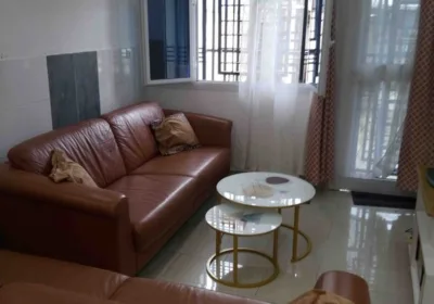 Location appartements meublés 3 pièces – Douala