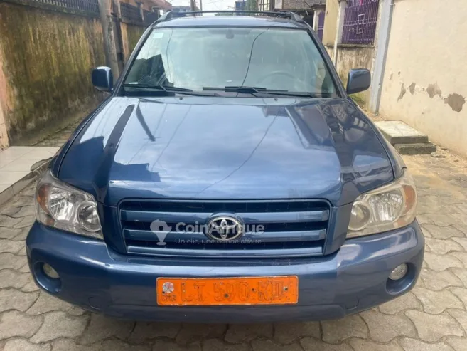 Toyota Highlander 2004