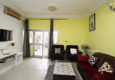 Location appartement meublé – Douala Makepe