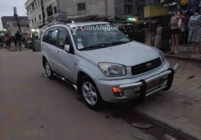 Toyota Rav4 2004