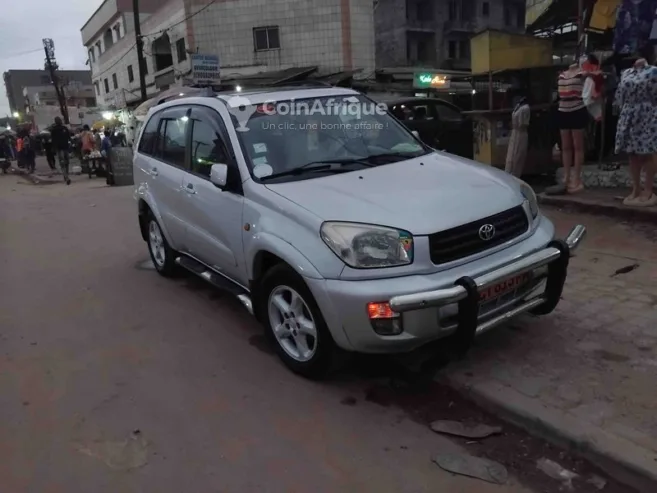 Toyota Rav4 2004